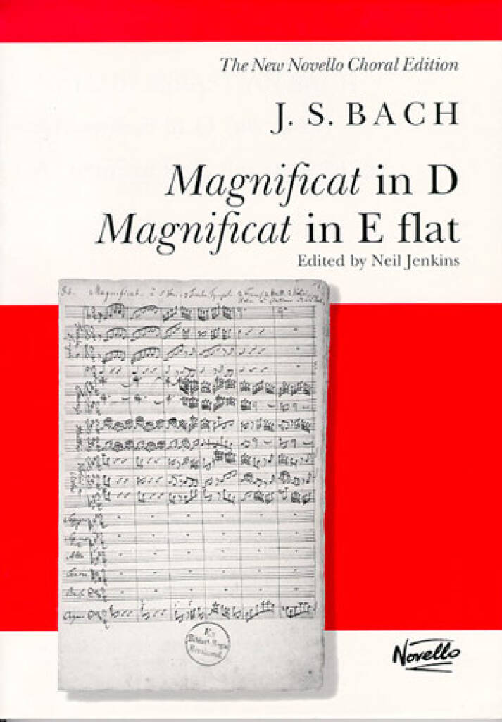 Bach: Magnificat in D/E-flat, BWV 243 & 243a