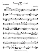 Rubank Book of Alto Saxophone Solos