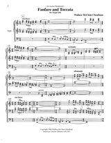 Cheatham: Fanfare and Toccata