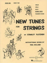 New Tunes for Strings - Book 1