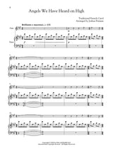 Favorite Christmas Carols for Classical Players - Flute