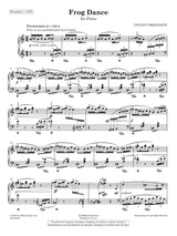 Persichetti: Frog Dance