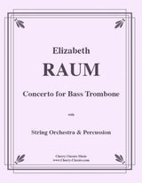Raum: Bass Trombone Concerto