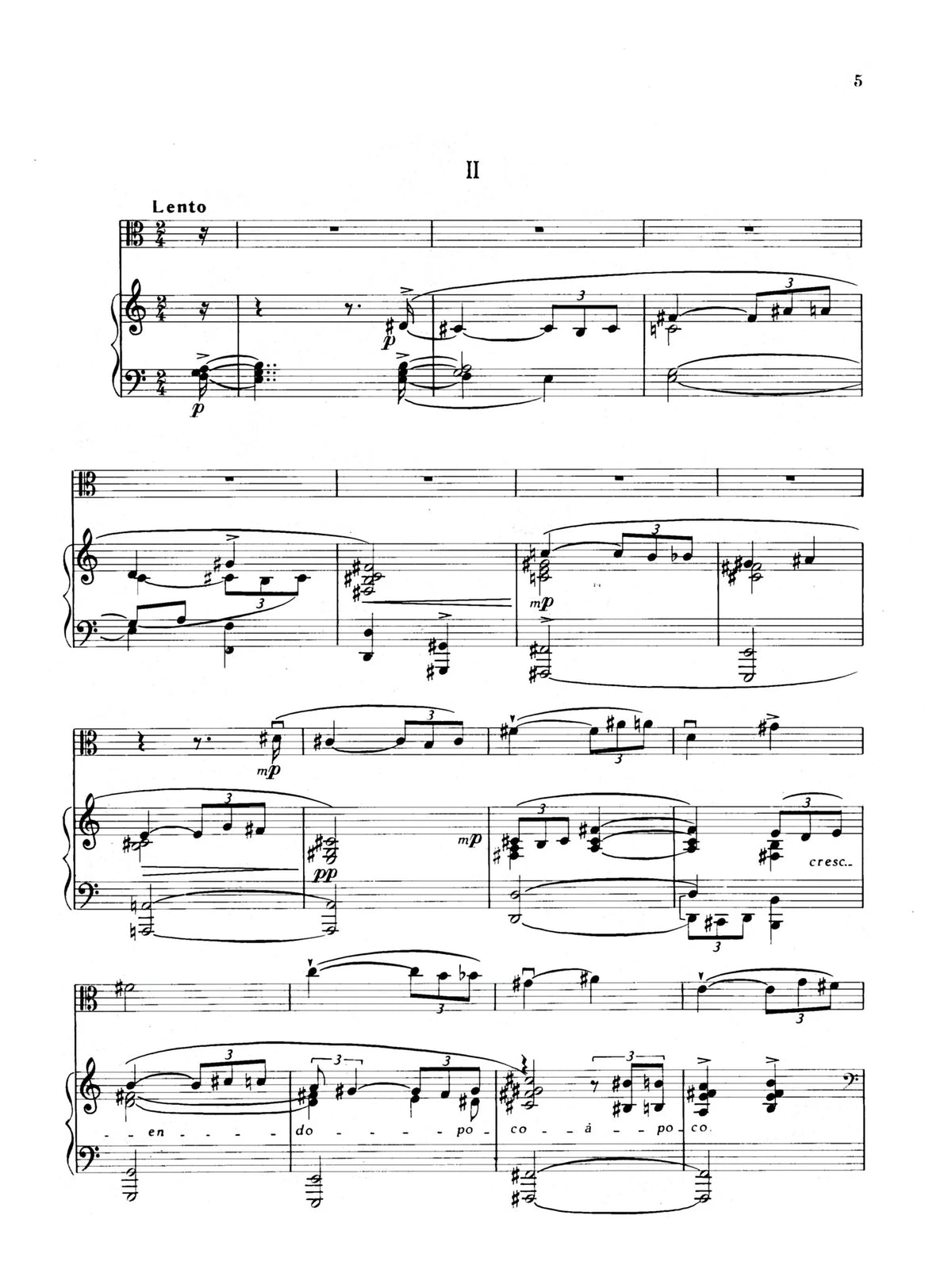 Eyken: Twee Melodieën