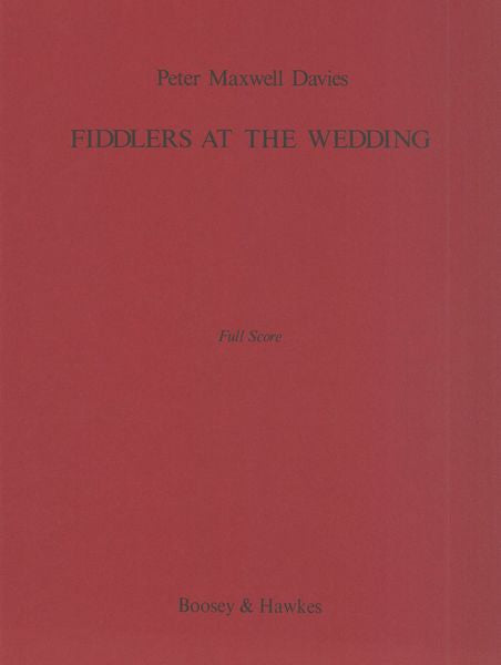 Davies: Fiddlers at the Wedding
