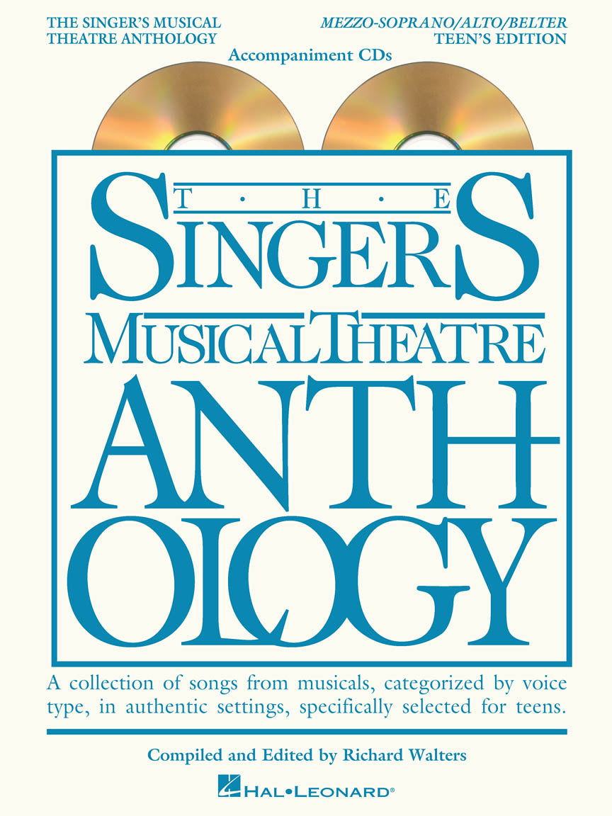 The Singer's Musical Theatre Anthology – Mezzo-Soprano/Belter