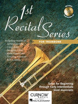 First Recital Series - Trombone