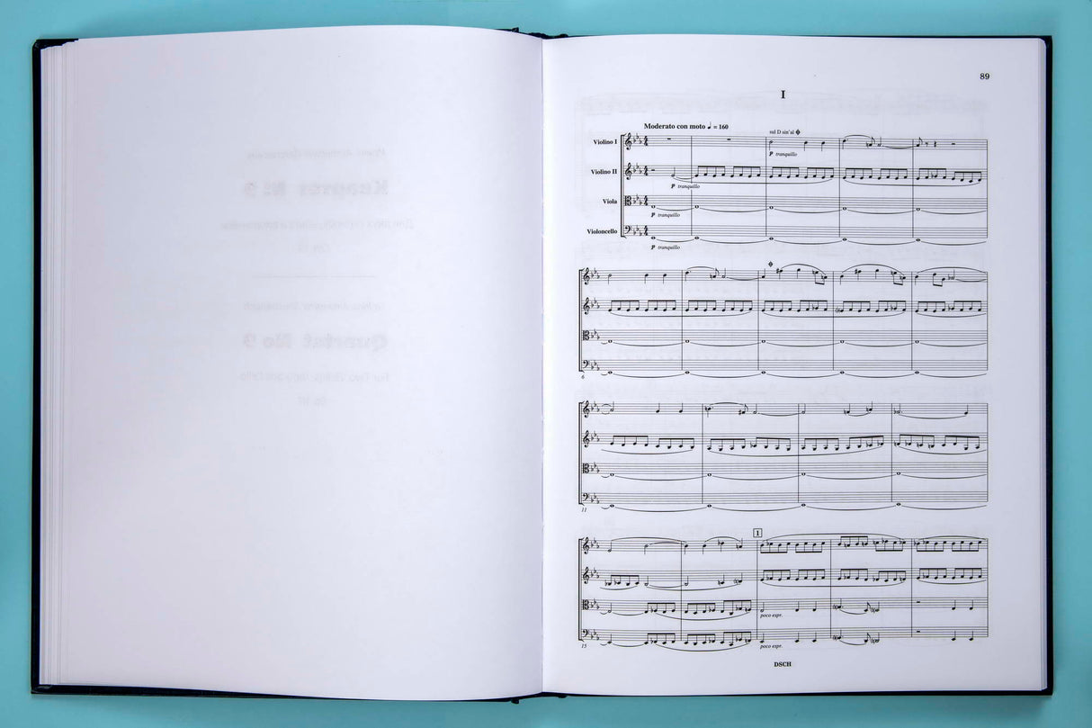 Shostakovich: String Quartets Nos. 7-9