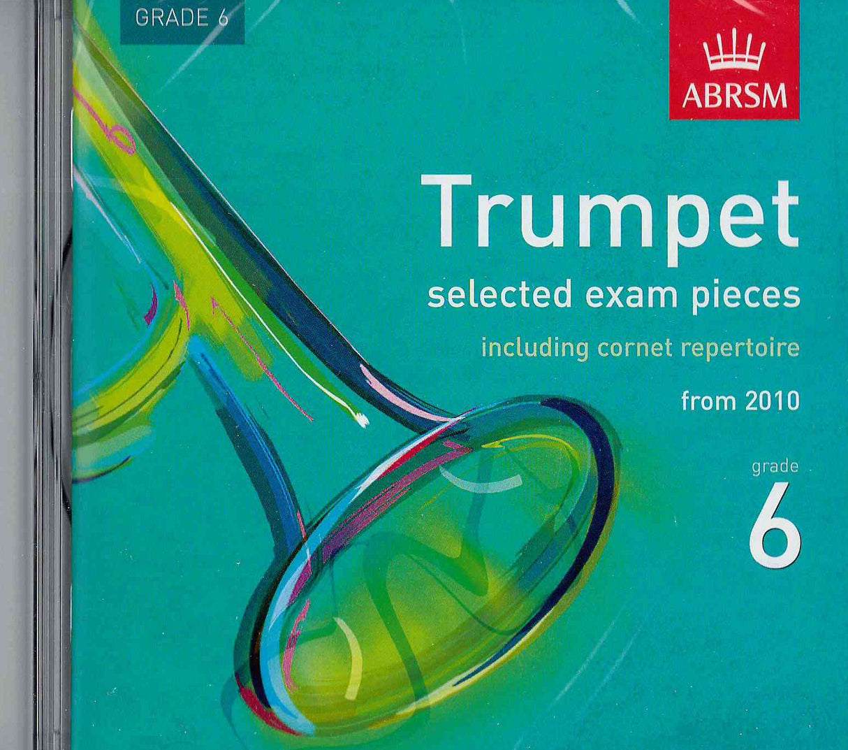 ABRSM Trumpet Exam Pieces 2010 - Grade 6