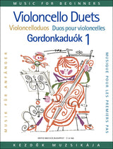 Cello Duets - Volume 1