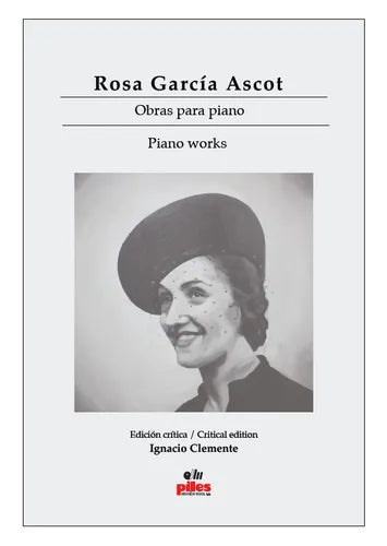 García Ascot: Piano Works