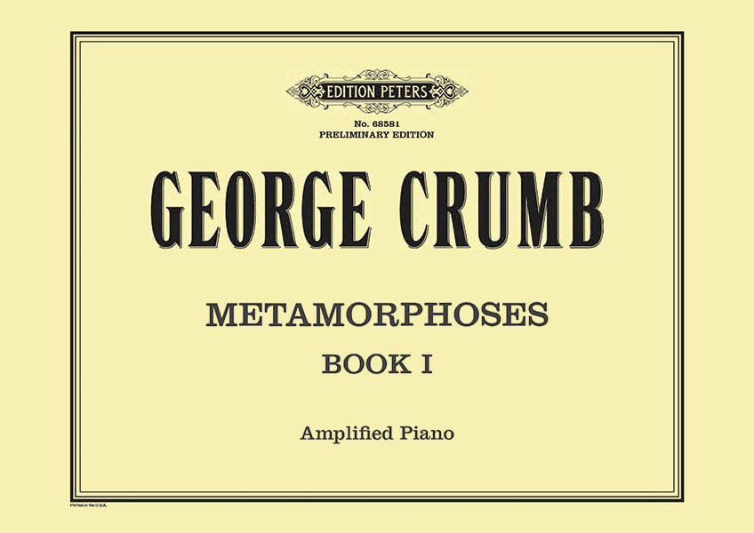 Crumb: Metamorphoses Book I