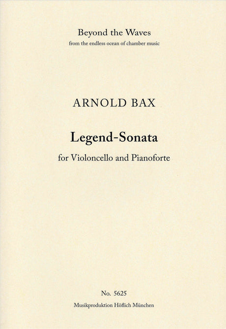 Bax: Legend-Sonata