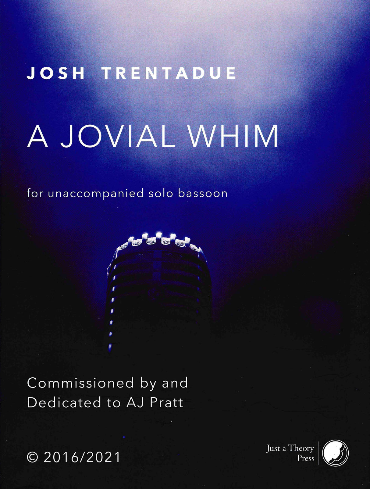 Trentadue: A Jovial Whim (Version for Bassoon)