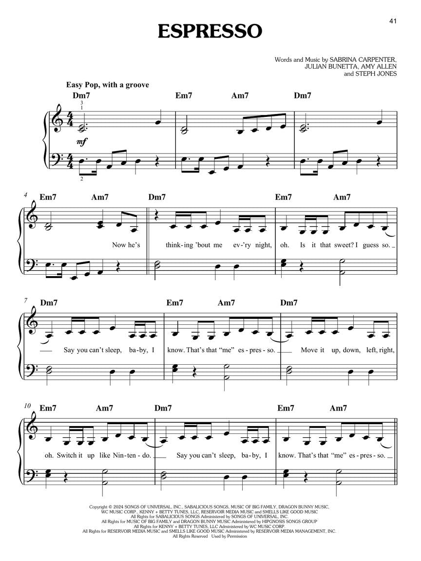 Sabrina Carpenter – Short N' Sweet