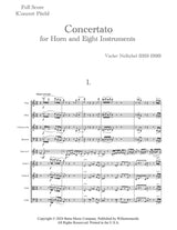 Nelhybel: Horn Concertato