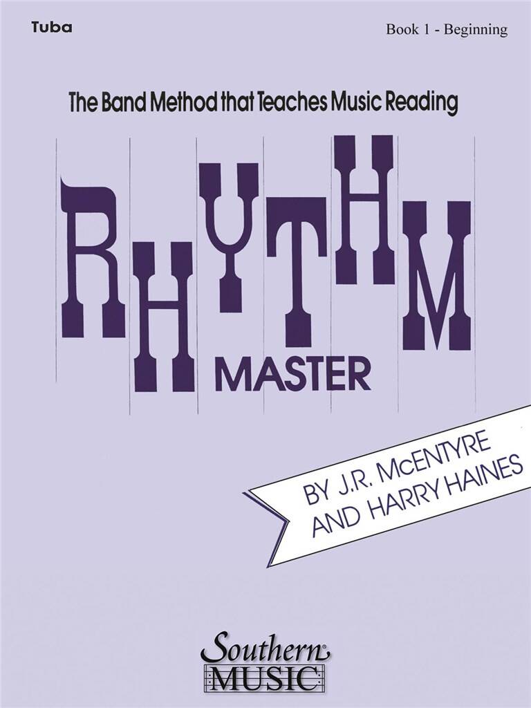Rhythm Master - Book 1 (Tuba)