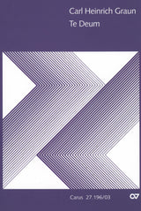 Graun: Te Deum