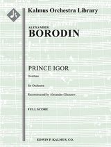 Borodin: Overture to Prince Igor