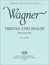 Wagner: Prelude to "Tristan and Isolde" (arr. for piano)