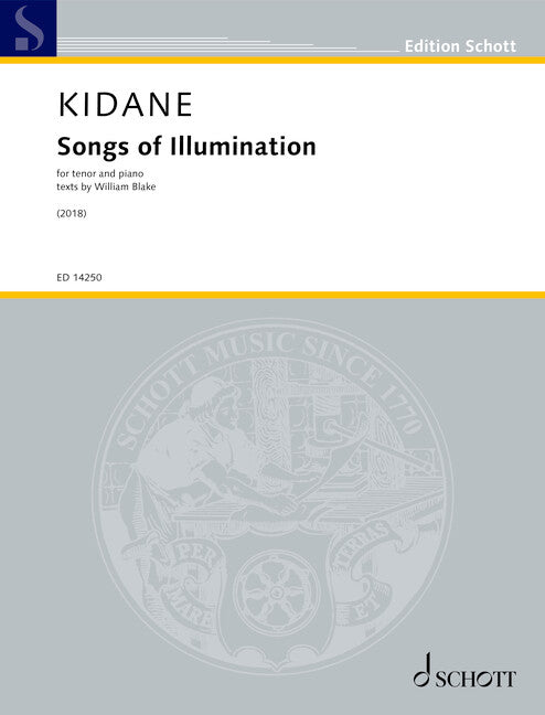 Kidane: Songs of Illumination