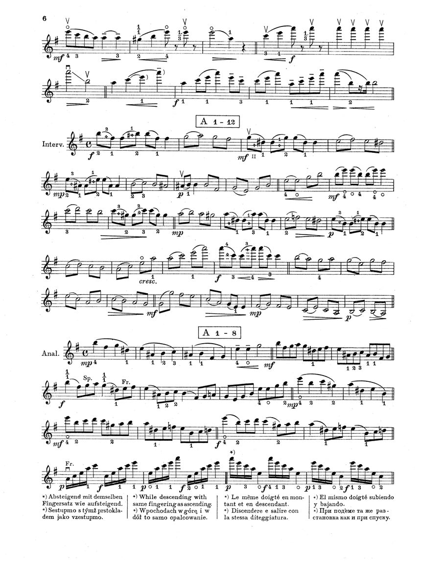 Ševčík-Mendelssohn: Violin Concerto in E Minor, Op. 64 – Ficks Music