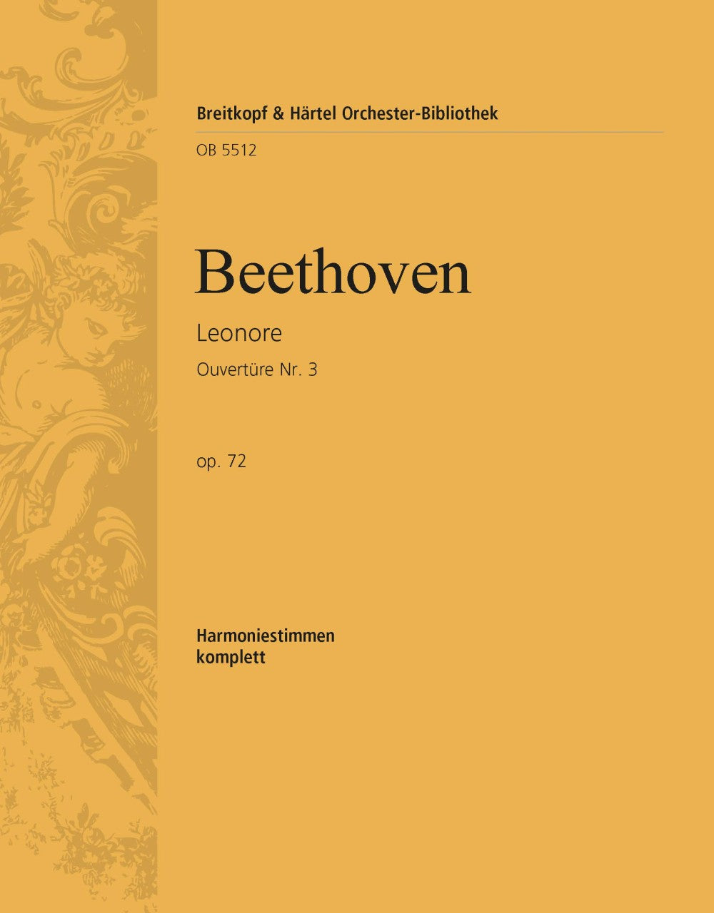 Beethoven: Leonore Overture No. 3, Op. 72 – Ficks Music