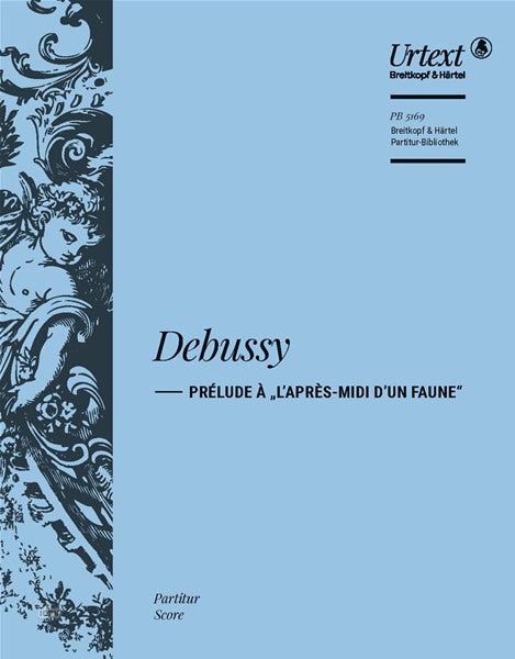 Debussy: Prélude à l'après-midi d'un faune
