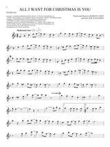 101 Christmas Songs for Tenor Sax