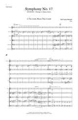 Stewart: Symphony No. 17 ("SANKOFA - Homage to Quincy Jones")