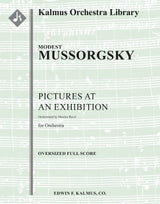 Mussorgsky-Ravel: Pictures at an Exhibition