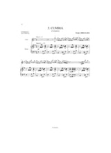 Arriagada: 5 Danses latino américaines