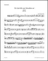 Bach: Der Geist hilft unser Schwachheit auf, BWV 226