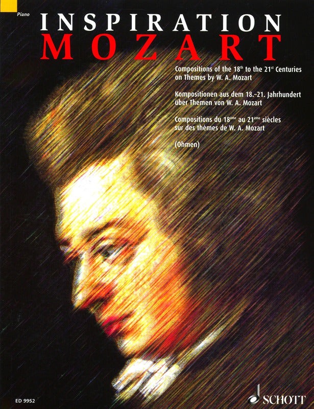 Inspiration Mozart
