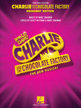 Charlie and the Chocolate Factory - Vocal Selections