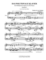 Davidson: Das Polytonale Klavier