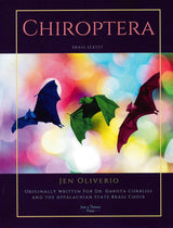 Oliverio: Chiroptera (Version for Brass Sextet)