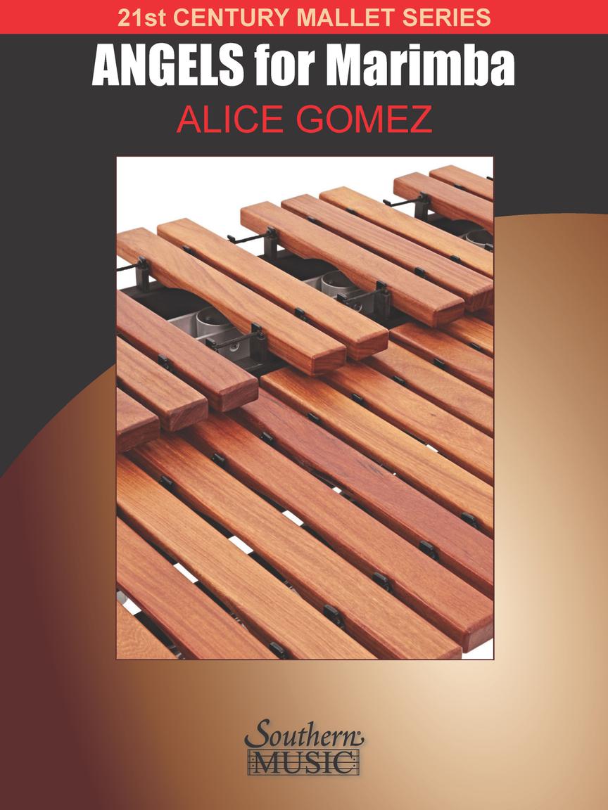 Gomez: Angels for Marimba