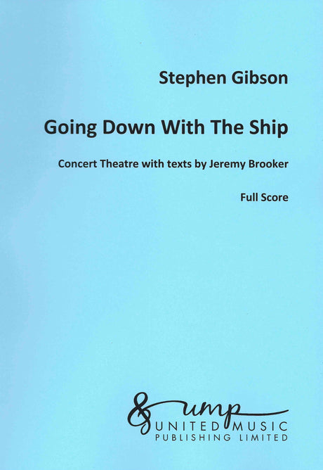 Gibson: Going Down with the Ship