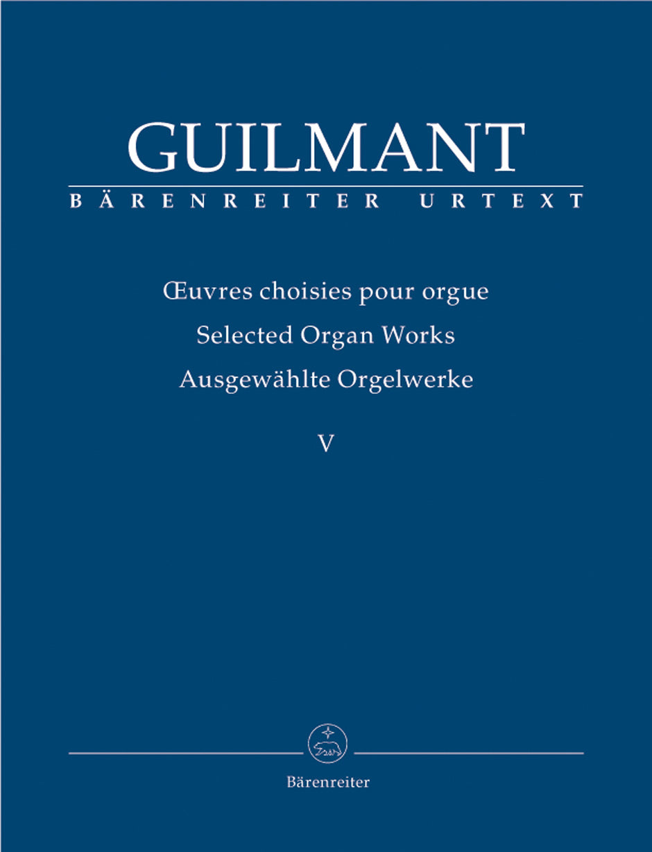 Guilmant: Concert and Character Pieces 1