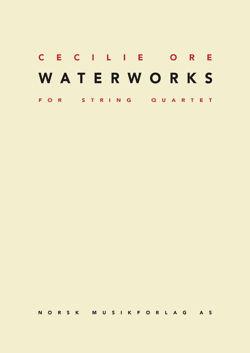 Ore: WaterWorks