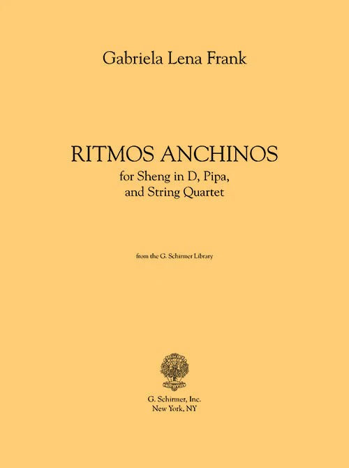 Frank: Ritmos Anchinos