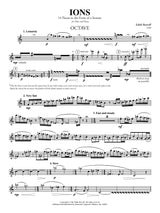 Borroff: IONS - 14 Pieces in the Form of a Sonnet