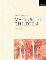 Rutter: Mass of the Children