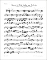 Mozart: Violin Concerto No. 2 in D Major, K. 211