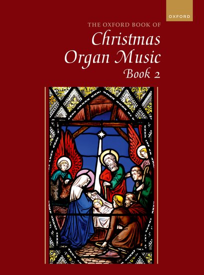 The Oxford Book of Christmas Organ Music - Book 2