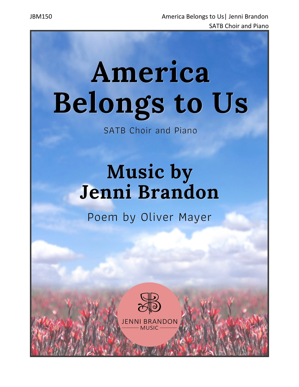 Brandon: America Belongs to Us