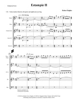 Hughes: Estampie II