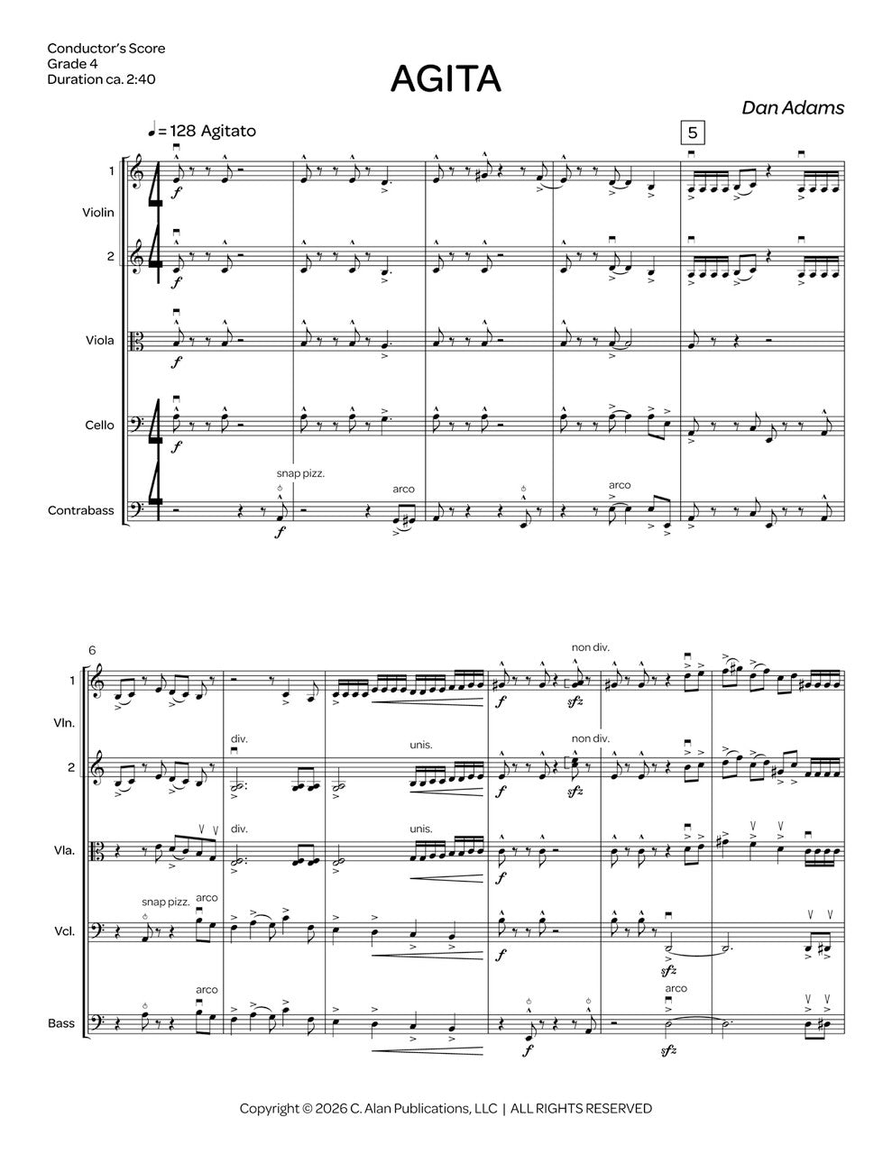 D. Adams: Agita