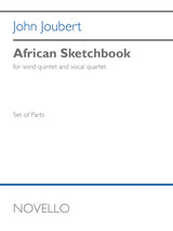 Joubert: African Sketchbook, Op. 66